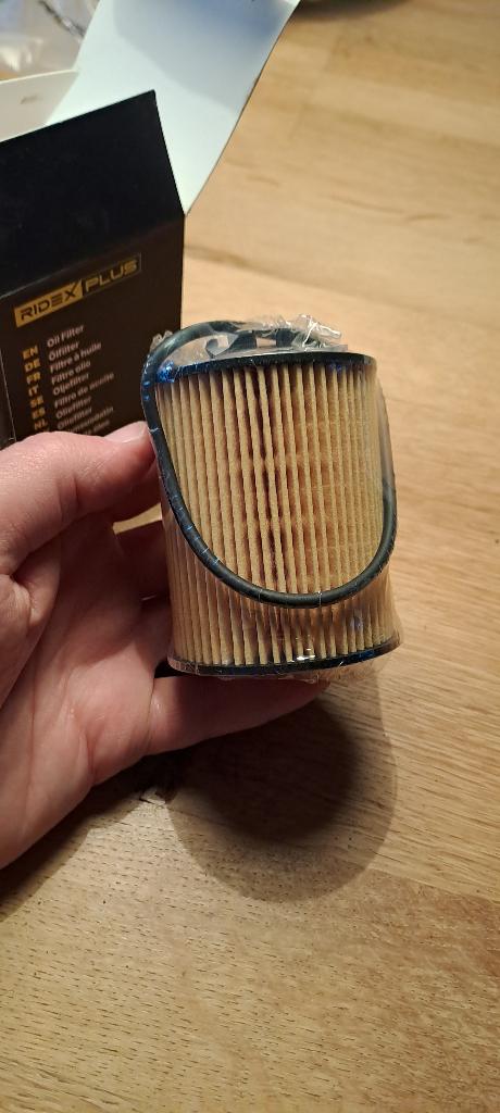 Oliefilter Opel Astra H, Auto-onderdelen, Ophalen, Nieuw, Opel
