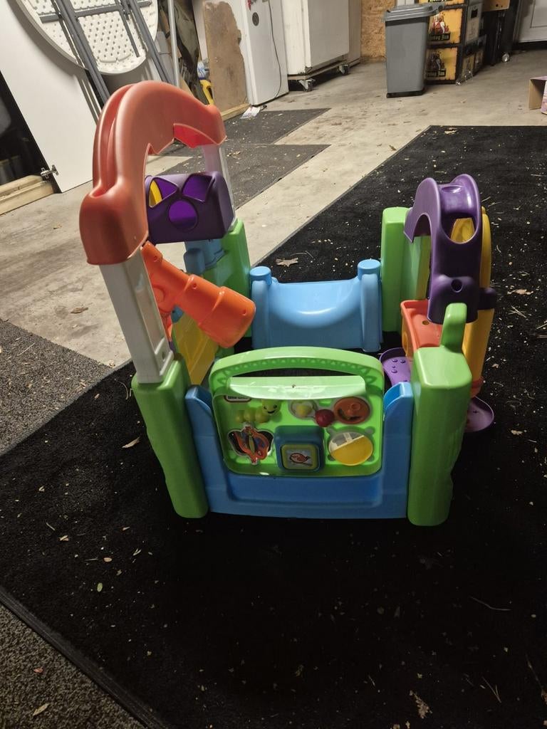 Little Tikes Speelhuisje - Binnen & Buiten Plezier, Ophalen, Gebruikt, Intern, Little Tikes