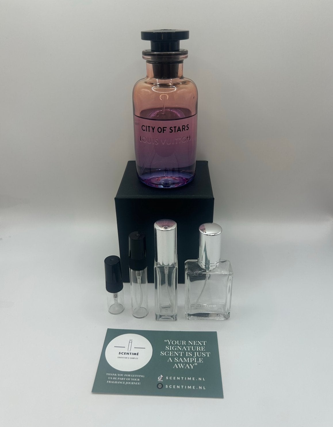 Louis Vuitton City of Stars- sample/tester/decant, Ophalen, Nieuw