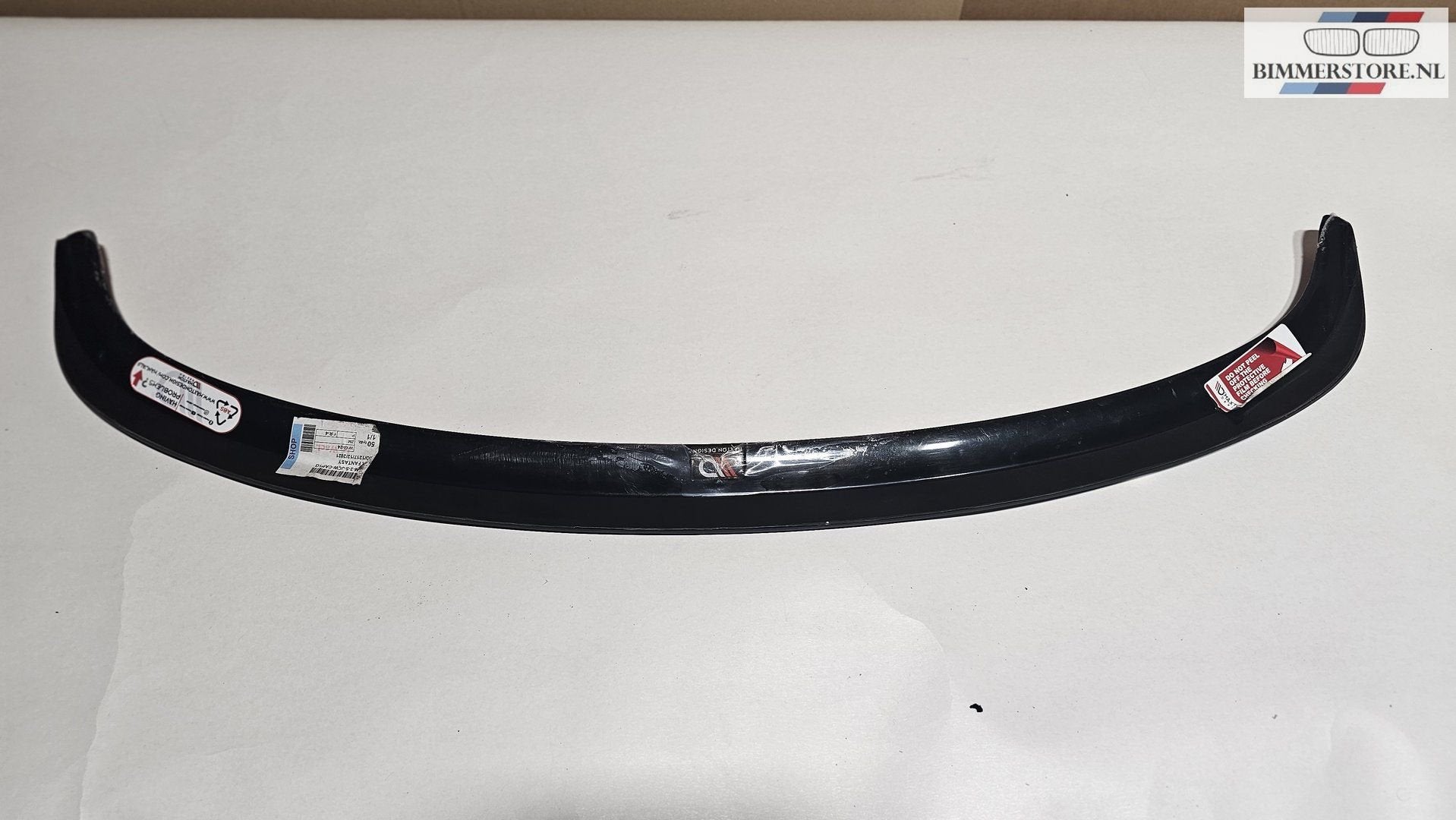 Maxton achterklep spoiler lip MINI clubmanF54 JCW uitvoering, Auto-onderdelen, Carrosserie en Plaatwerk, Nieuw, Ophalen of Verzenden