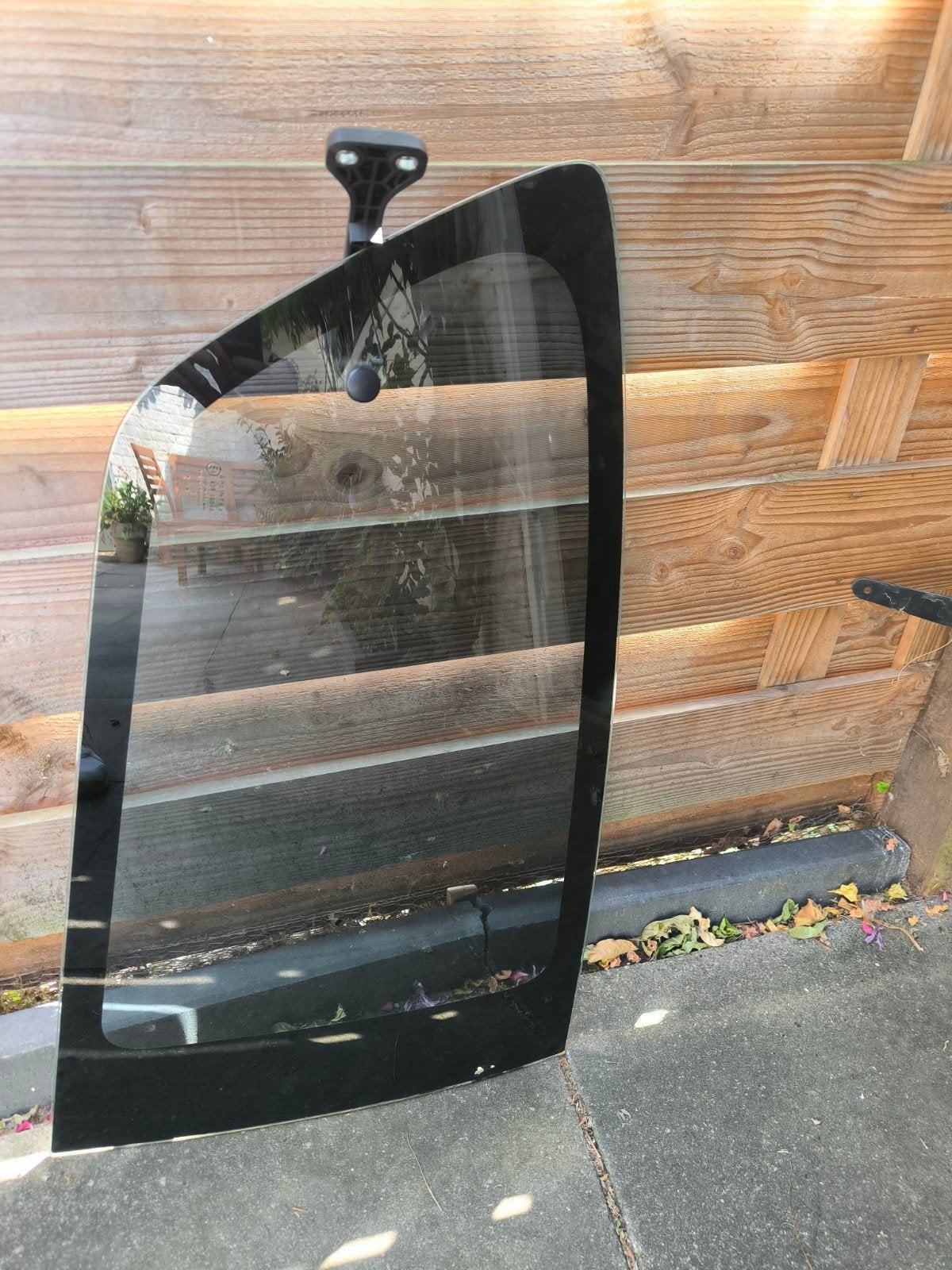 raam Toyota aygo, Auto-onderdelen, Ophalen, Gebruikt, Toyota
