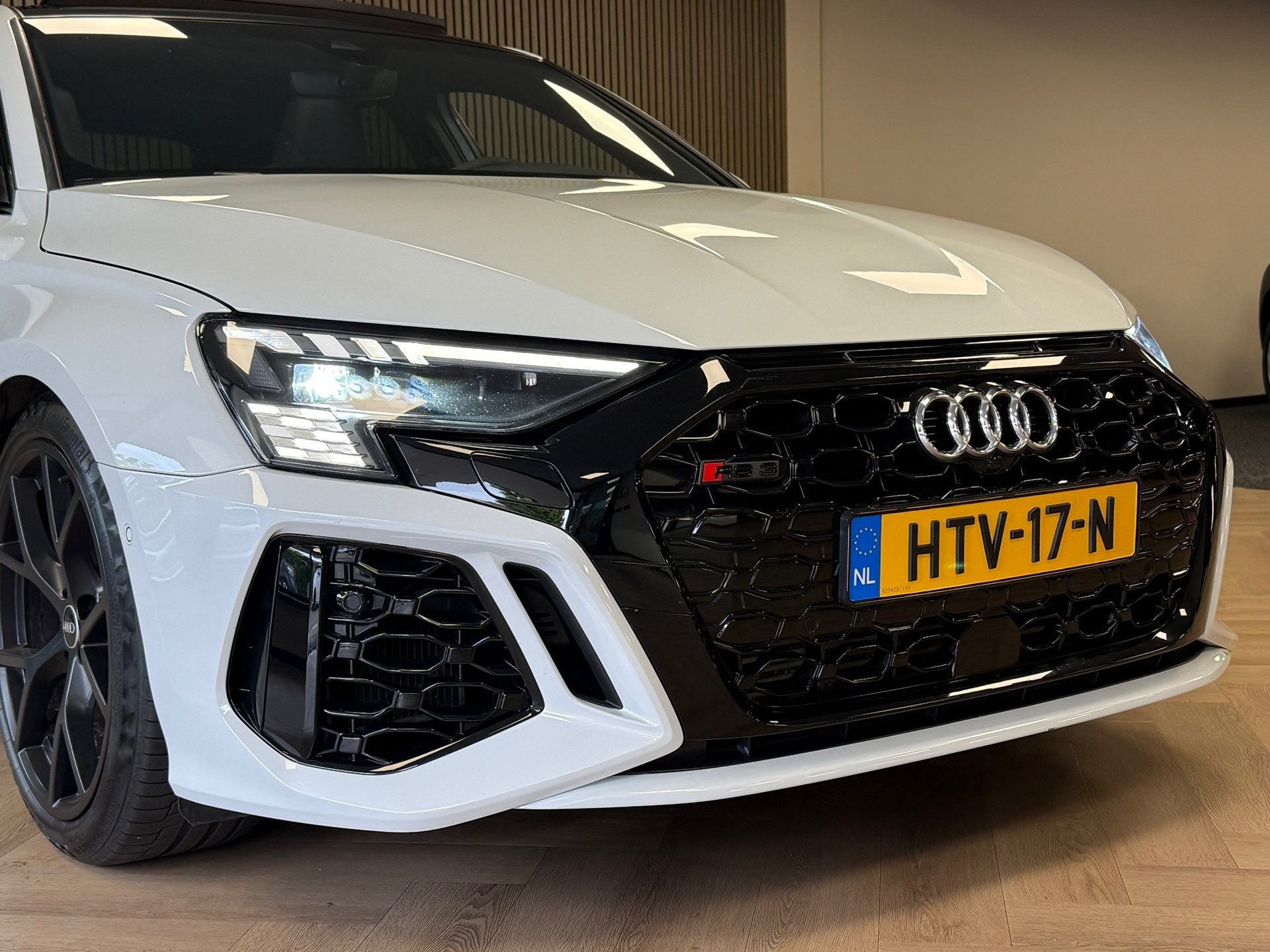 Audi RS3