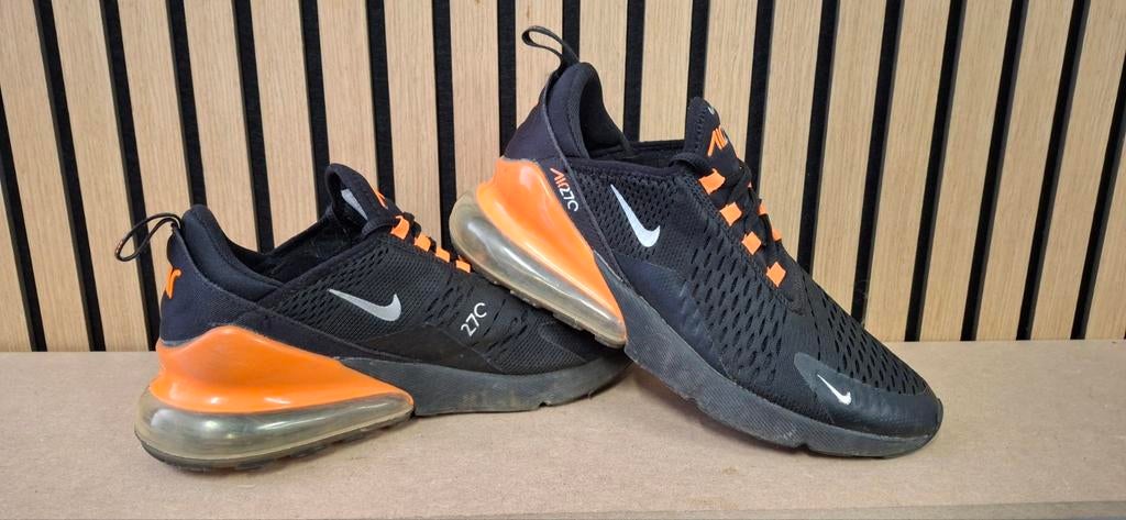 Nike air max 270 maat 40.5, Kleding | Heren, Schoenen, Zwart, Nike, Ophalen of Verzenden, Sneakers of Gympen