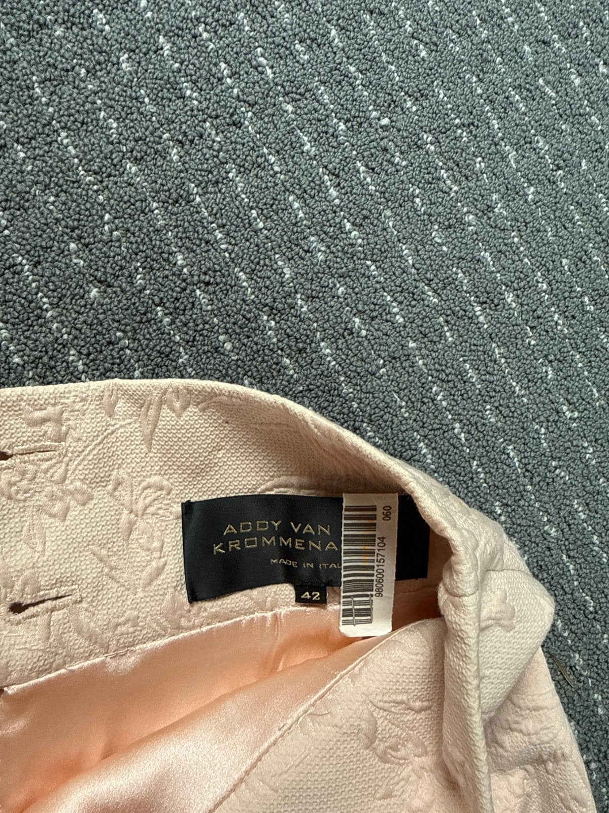 Addy van den Krommenacker rok maat 36, Kleding | Dames, Maat 42/44 (L), Ophalen of Verzenden, Zo goed als nieuw, Knielengte