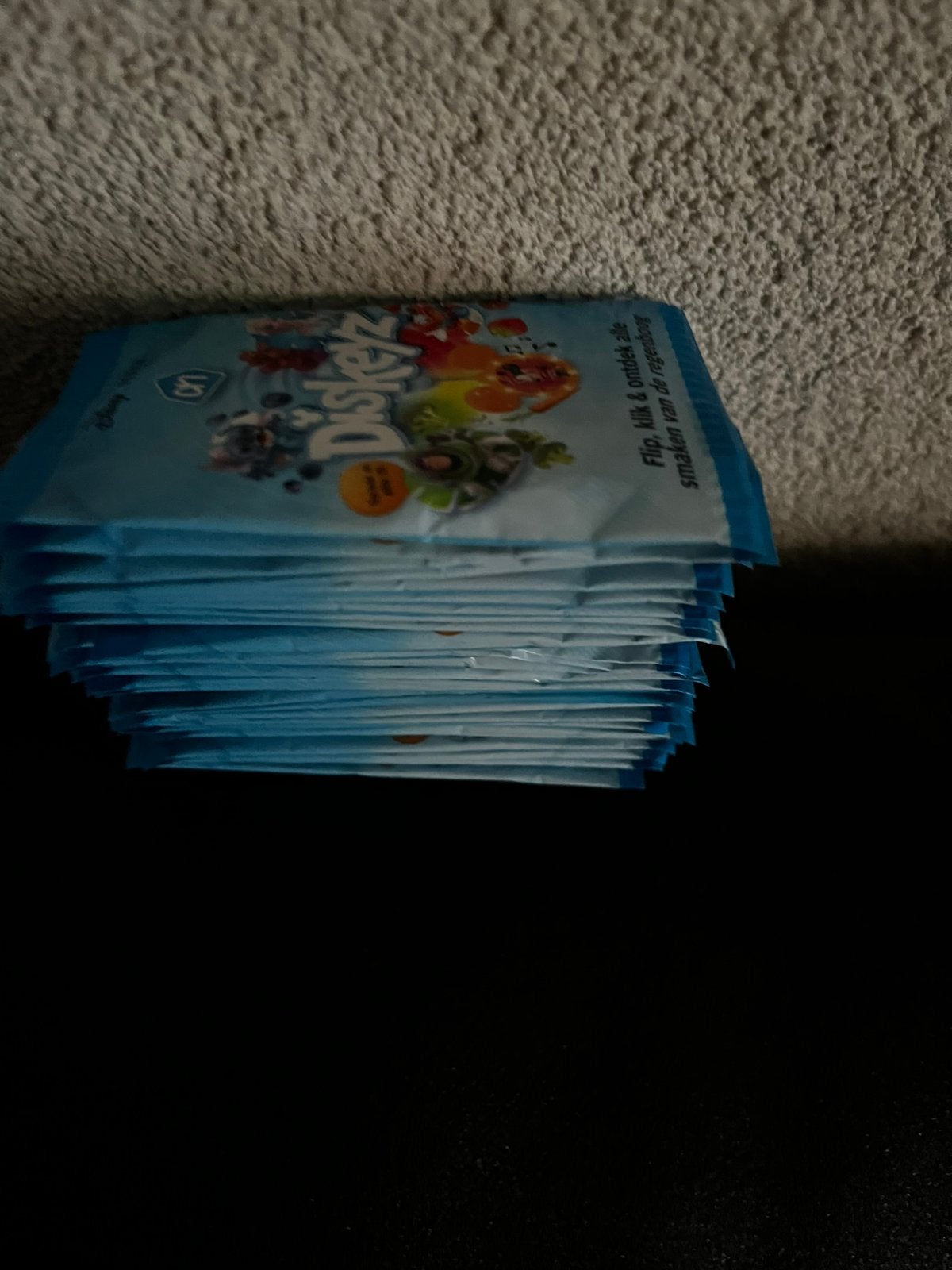 30 ongeopende Disney diskeyz actie AH, Verzamelen, Albert Heijn, Ophalen of Verzenden