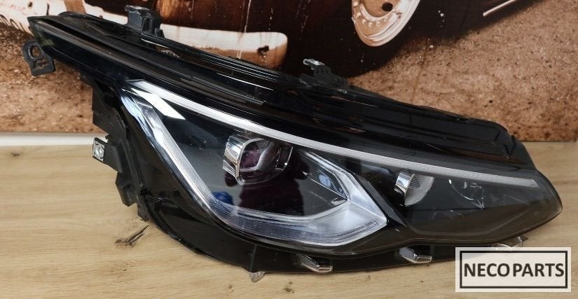 VW GOLF 8 R BLACK VOL LED KOPLAMP ORIGINEEL 5H1941036H, Gebruikt, -, Volkswagen, -