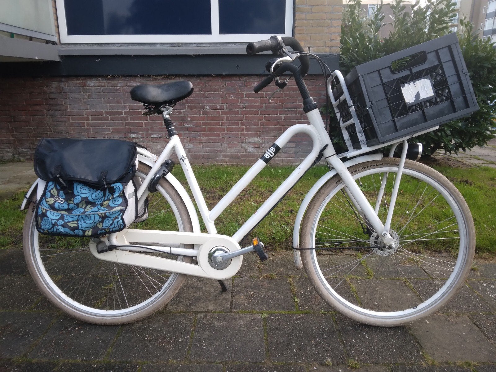 Batavus BUB 7.versnellingen, Ophalen, Versnellingen, Batavus, 56 cm of meer