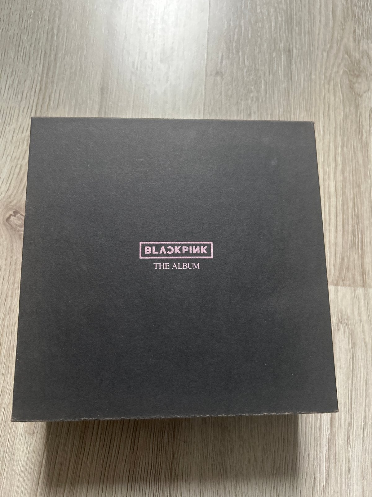 BLACKPINK - THE ALBUM (CD), Gebruikt, K-pop, Ophalen of Verzenden, Inclusief boekje