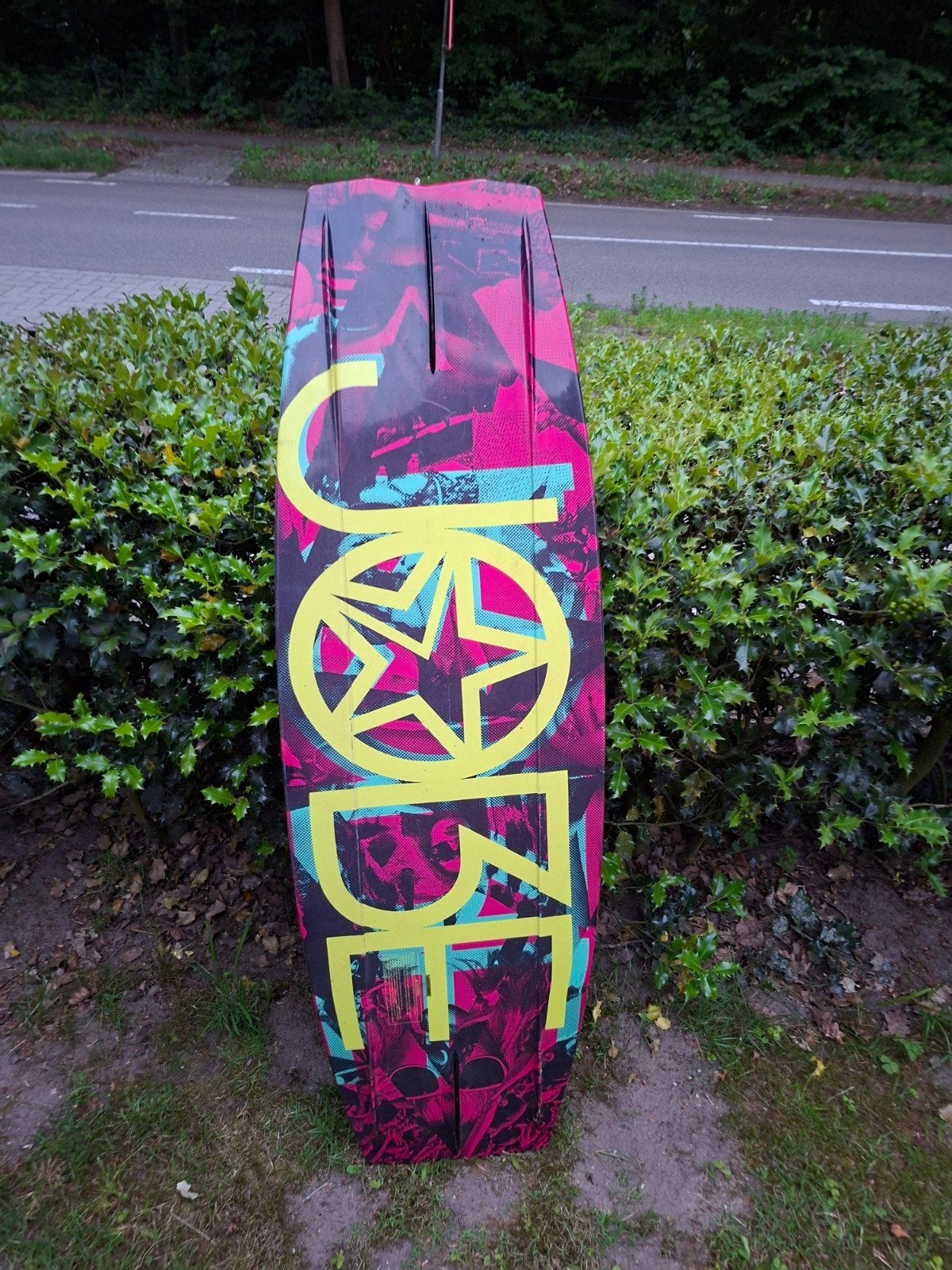 2 x Jobe Wakeboard met bindingen - Zo goed als nieuw, Watersport en Boten, Wakeboarden, Ophalen, Zo goed als nieuw, Board en Schoenen