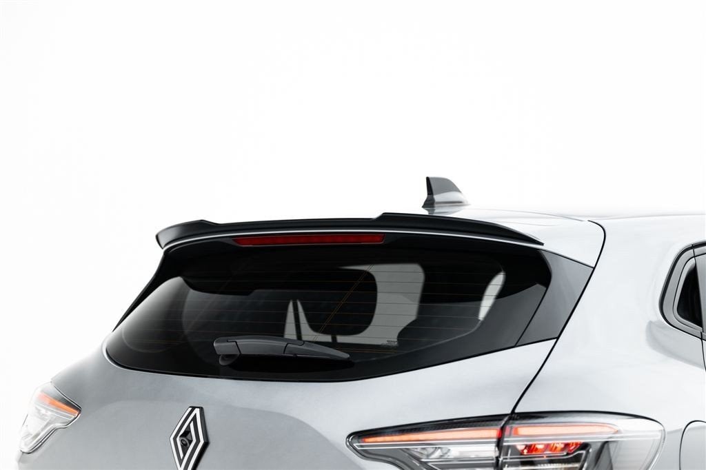 Maxton Design Renault Clio Mk5 Facelift Achterklep Spoiler C, Verzenden, Automotive Parts, A.parts@hotmail.nl, Trasmolenlaan 12 3447 GZ Woerden