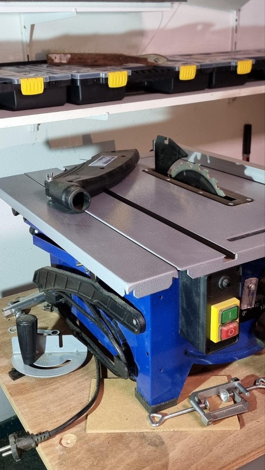 tafel cirkelzaag sheppach, Ophalen, 1200 watt of meer, Cirkelzaag, 30 tot 70 mm