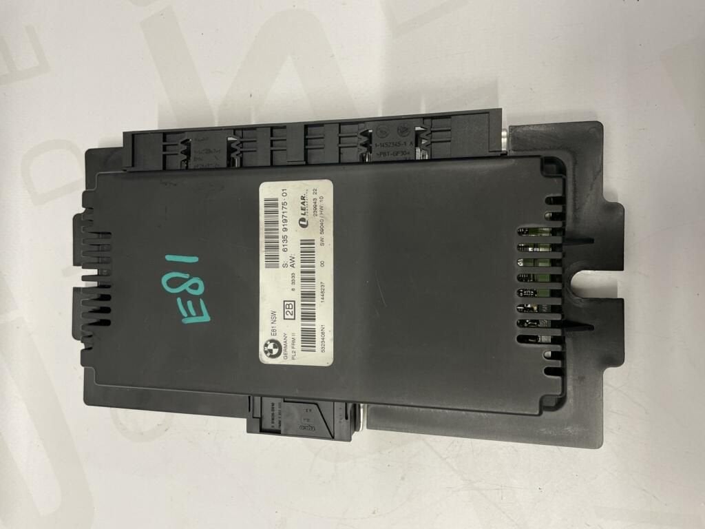 Body control module BMW E81 61359197175, Gebruikt, -, -, Ophalen of Verzenden