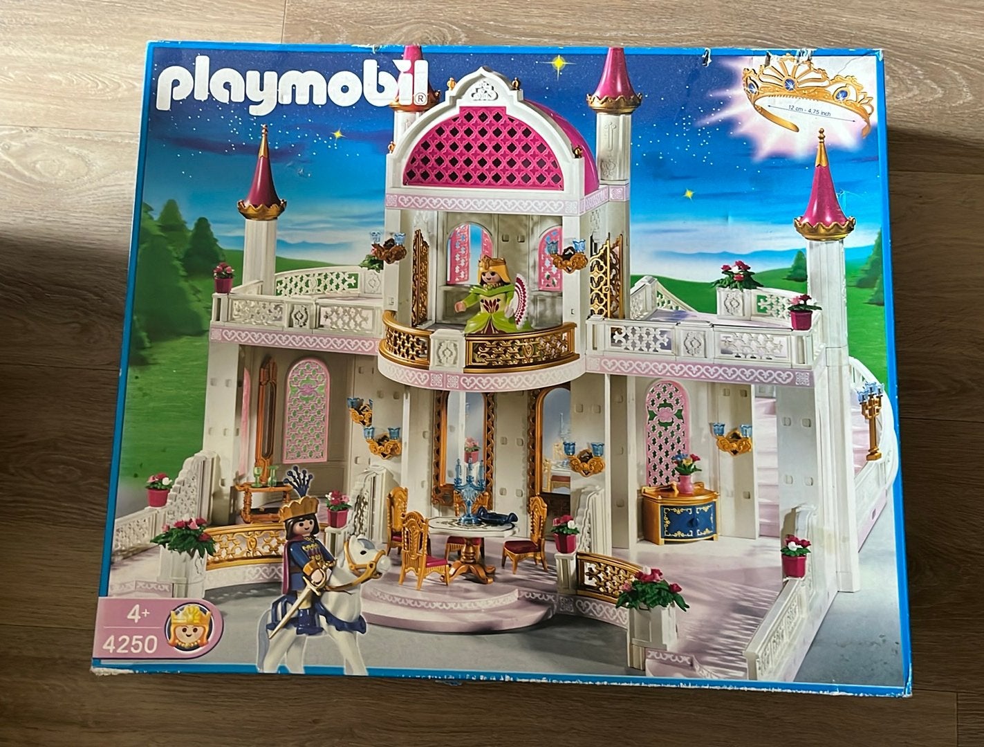 Playmobil 4250 nooit gebruikt nieuw, Ophalen of Verzenden, Nieuw, Poppenhuis