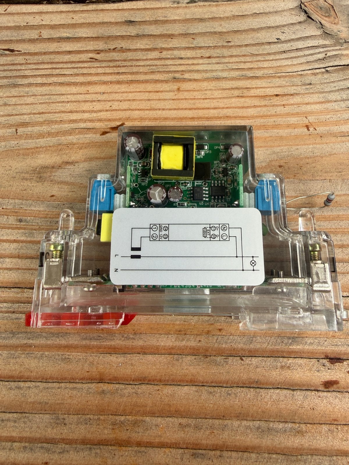Wallbox Power Meter N1 CT 100A/230V - Nieuw, Ophalen of Verzenden, Zo goed als nieuw, Laadpaal