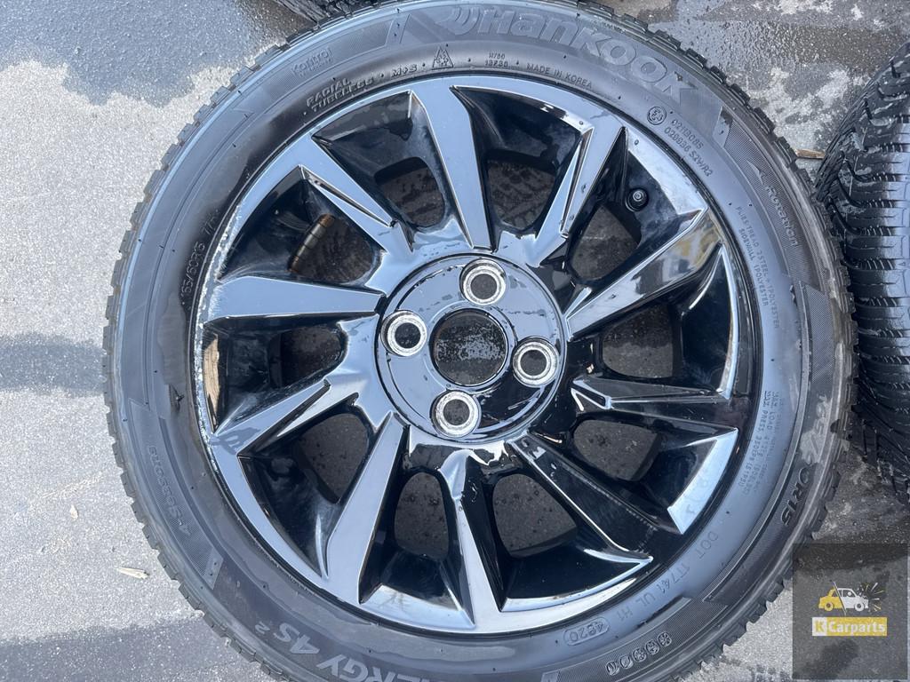 15 inch Lichtmetalen velgen Toyota AYGO Origineel, Auto-onderdelen, Banden en Velgen, Info@fabrikant.eu, Fabrikantstraat 1
1000 AA  Amsterdam, NL