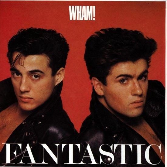 Wham! – Fantastic, Ophalen of Verzenden, Gebruikt
