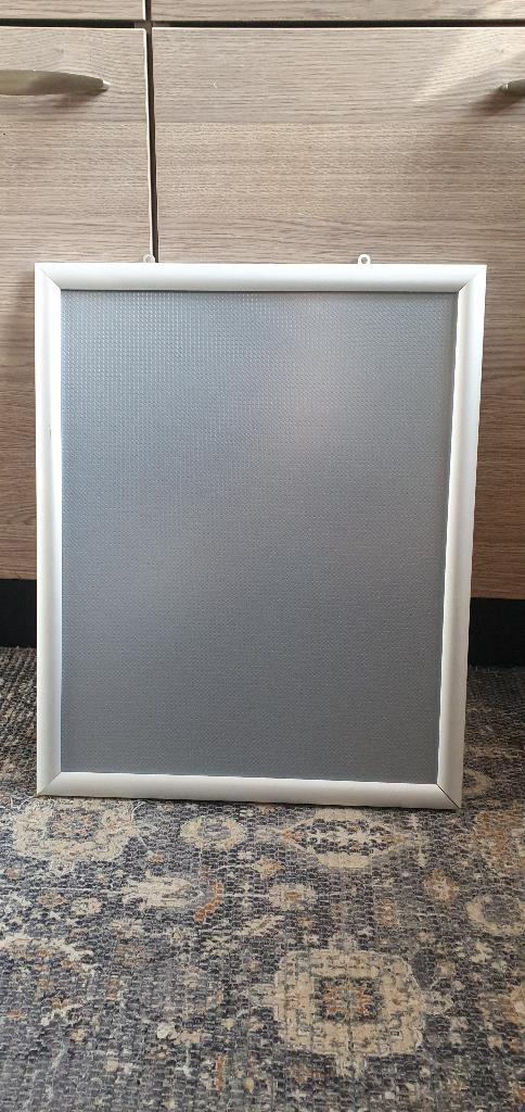 Posterframe kliklijst, Gebruikt, 50 tot 75 cm, Ophalen of Verzenden, Minder dan 50 cm