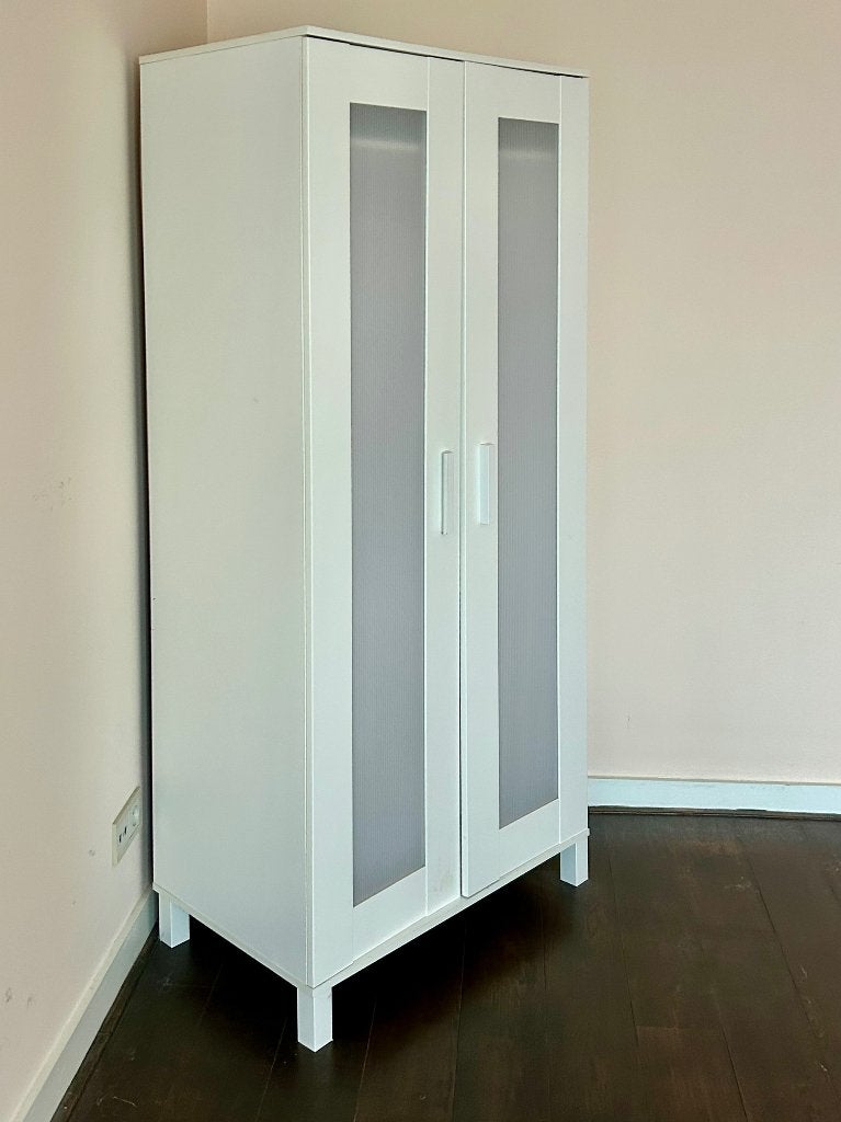 Hangkast van Ikea, Ophalen, Overige materialen, 50 tot 100 cm, Zo goed als nieuw