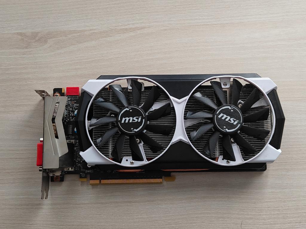 MSI GTX960-4GD5T OC, PCI-Express 3, HDMI, Ophalen of Verzenden, Nvidia