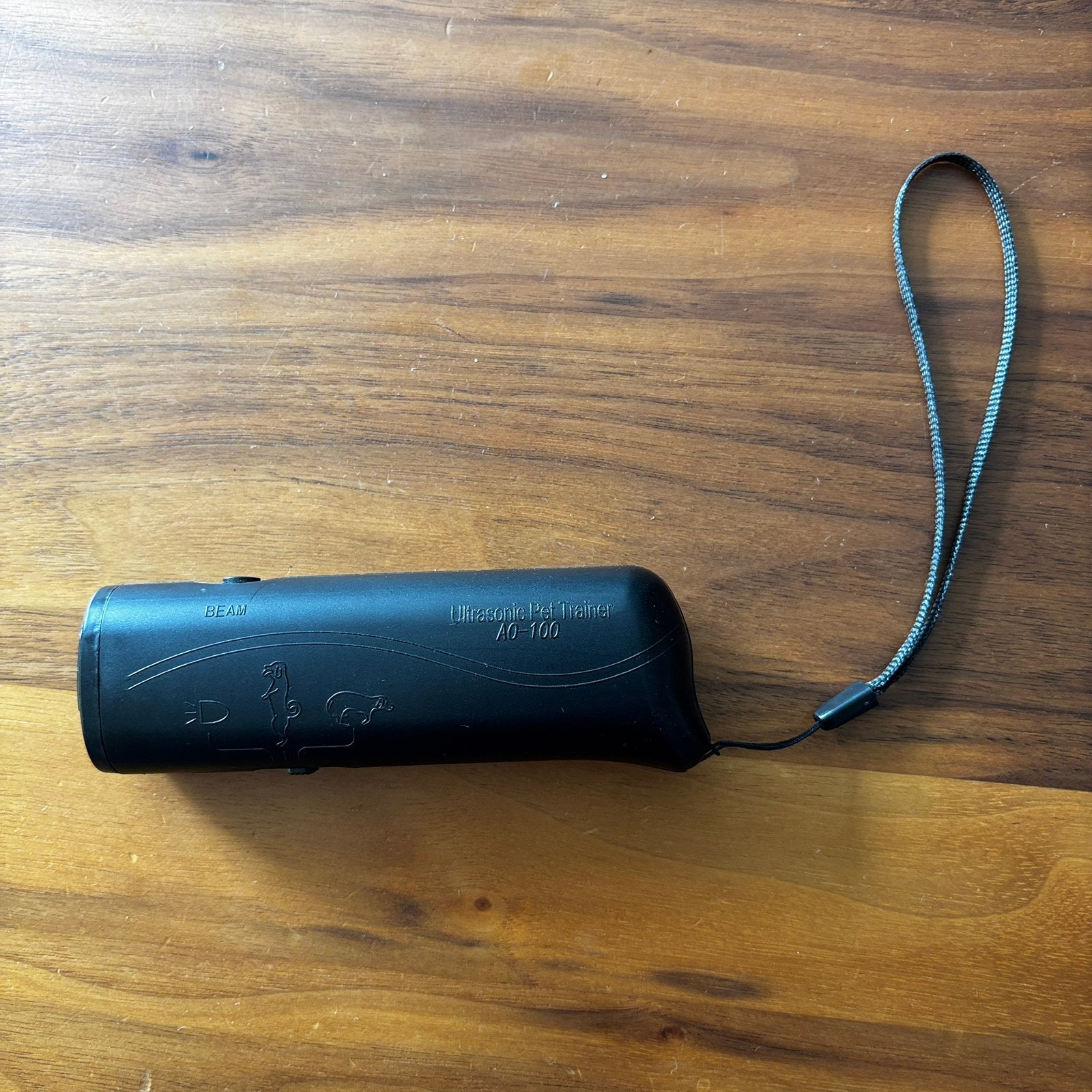 Ultrasonic Pet Trainer AO-100 anti-blaf, Dieren en Toebehoren, Ophalen of Verzenden, Zo goed als nieuw