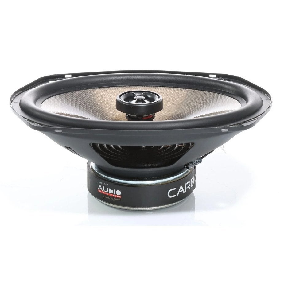 Audio System Carbon 609 CO 6x9 speakers (hoedenplank) ovaal