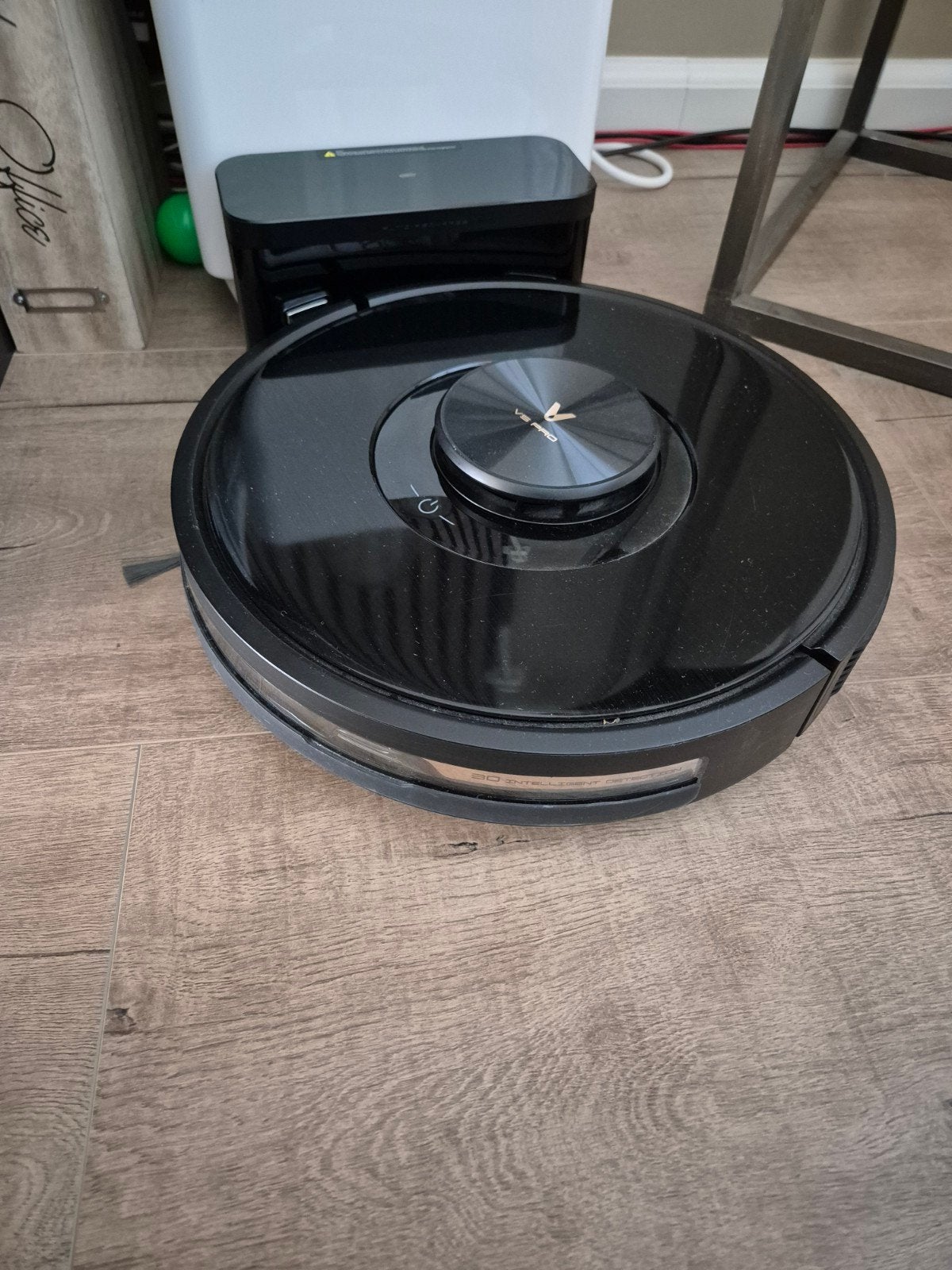 Robotstofzuiger met Lidar, 4000 Pa, 220 min autonomie, Ophalen, Gebruikt, Robotstofzuiger, Overige merken