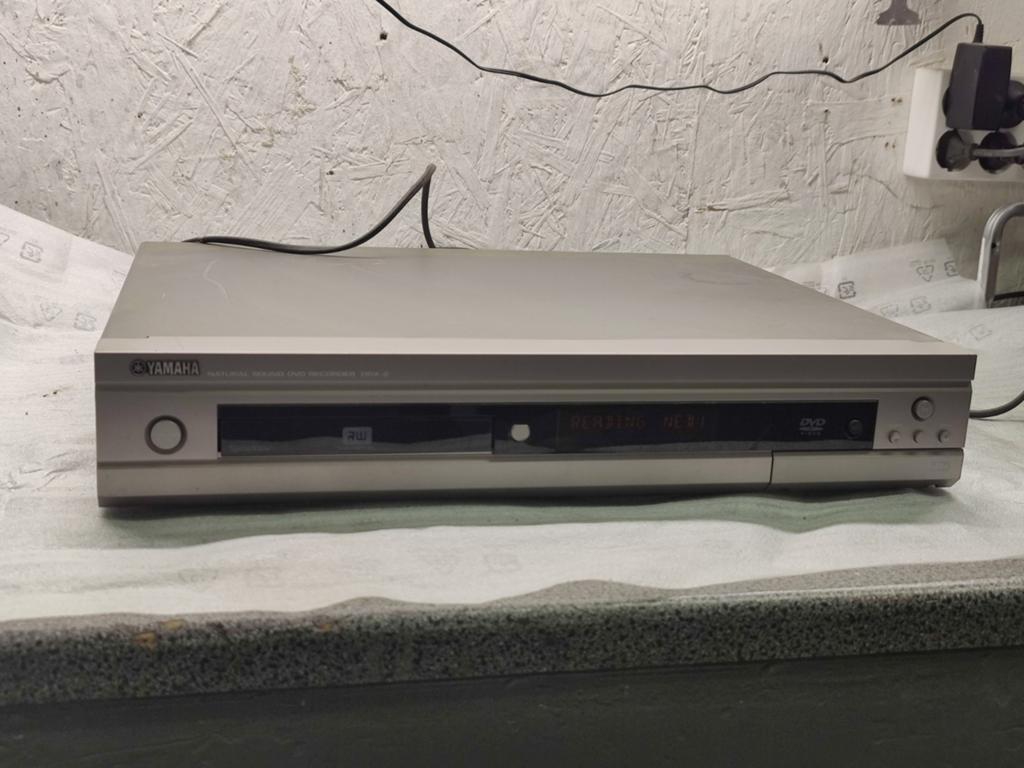 Yamaha DVD recorder DRX-2, Ophalen of Verzenden, Overige merken