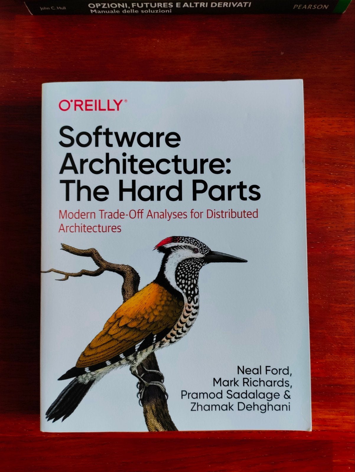 Software Architecture: The Hard Parts (O'Reilly), Zo goed als nieuw, Neal Ford, Mark Richards, Pramod Sadalage & Zhamak Dehghani