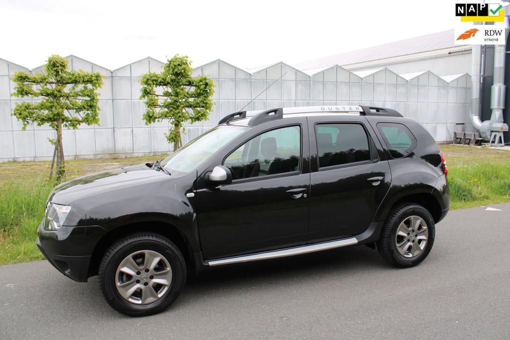 Dacia Duster 1.2 TCe 4x2 Lauréate, Auto's, Dacia, Voorwielaandrijving, 125 pk, Gebruikt, Euro 6
