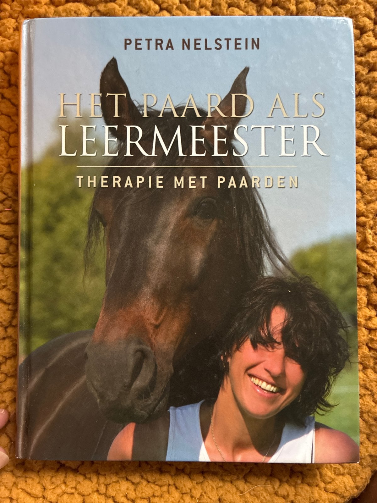 Het Paard als Leermeester - Therapie met Paarden, Ophalen of Verzenden, Zo goed als nieuw, Paarden of Pony's