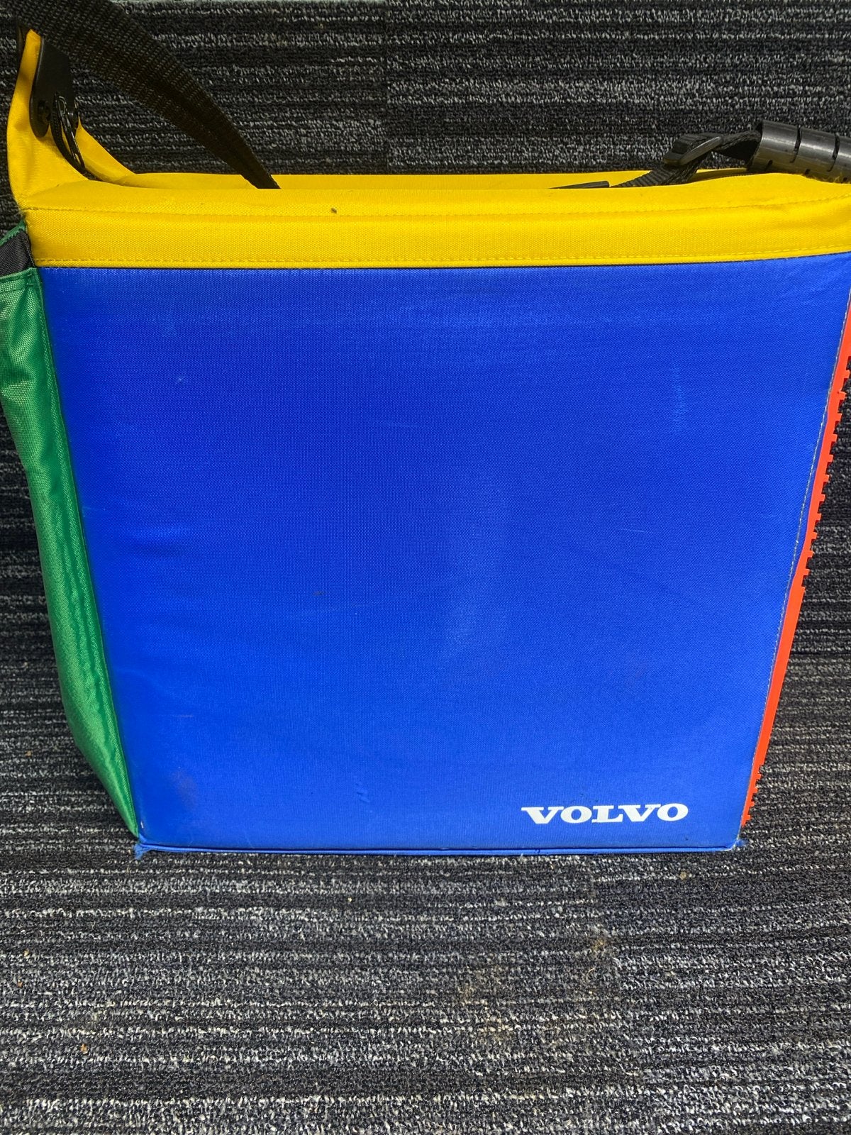 Volvo Freshbag Koeltas koelbox  - Collectors item, Ophalen of Verzenden, Gebruikt, Koeltas, Elektrisch
