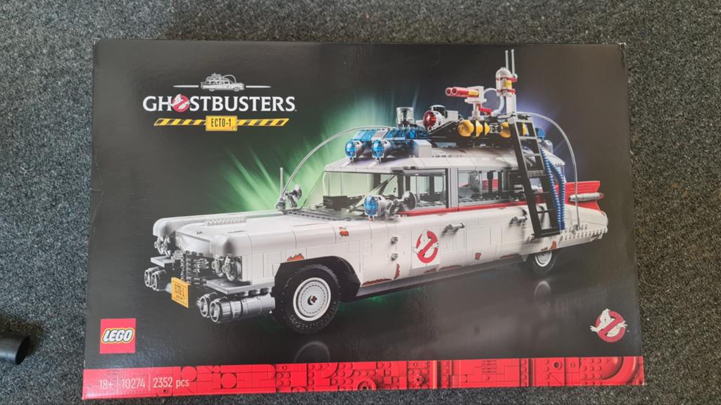 lego 10274, Ophalen of Verzenden, Nieuw