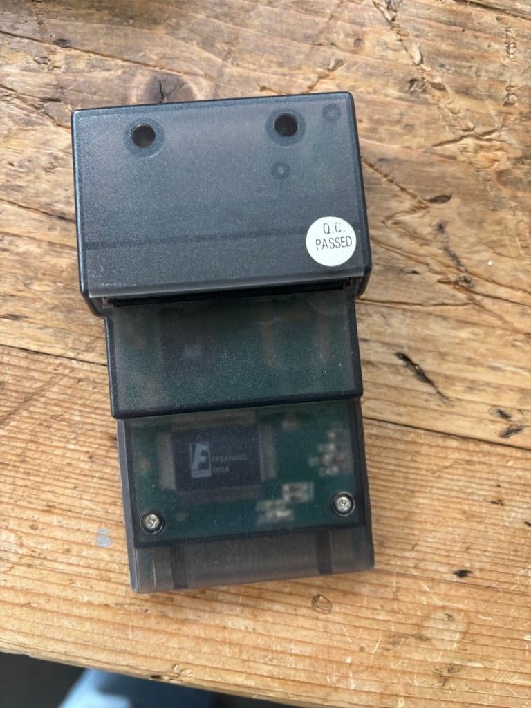 Game Boy cartridge adapter met PCB, Avontuur en Actie, Gebruikt, Verzenden, 1 speler
