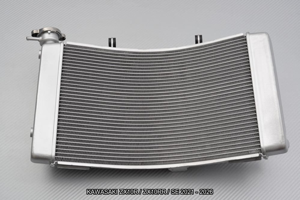 Radiateur Koeler AVDB KAWASAKI ZX10R / ZX10RR / SE 2021 2026
