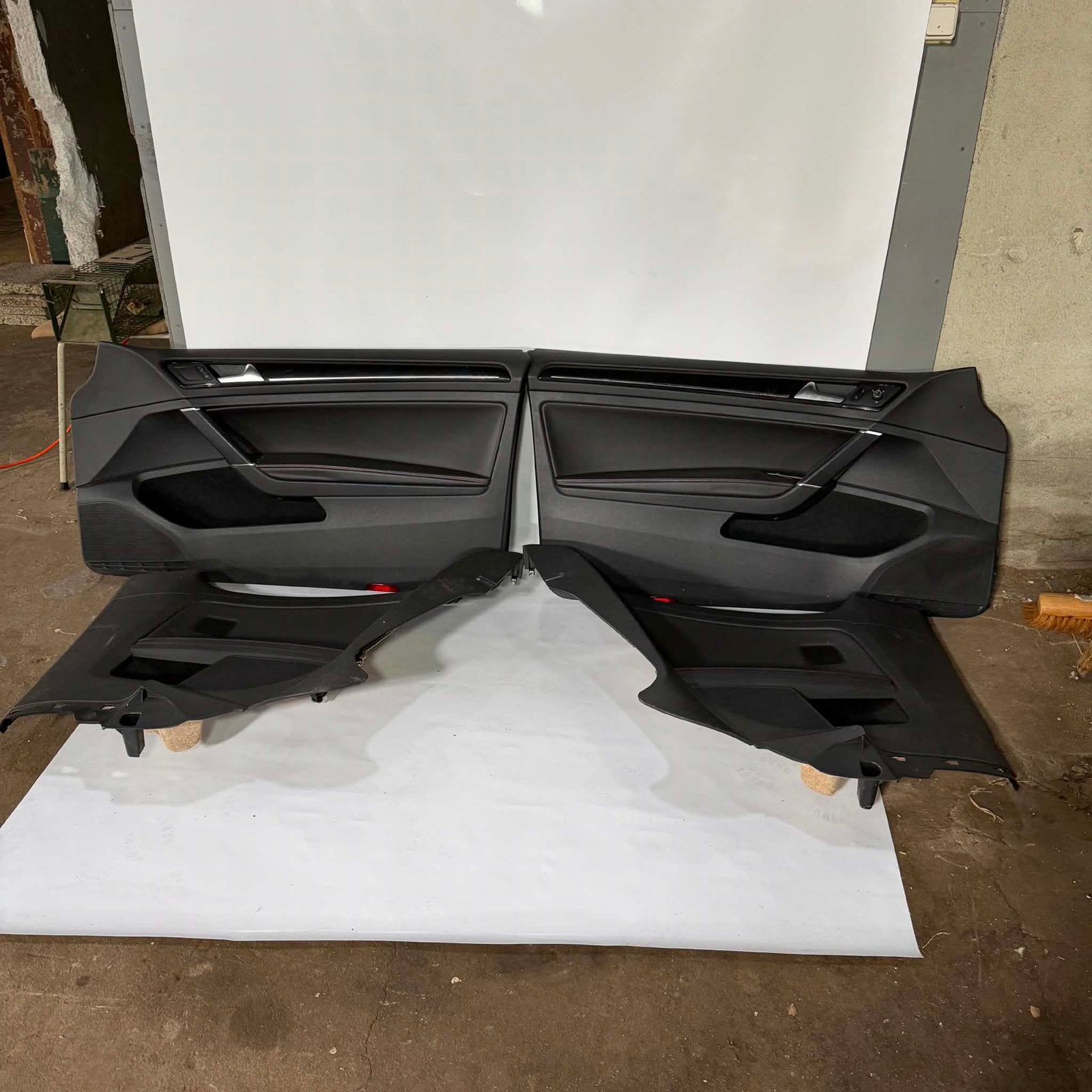 Golf 7 7,5 gti deurpanelen, Ophalen of Verzenden