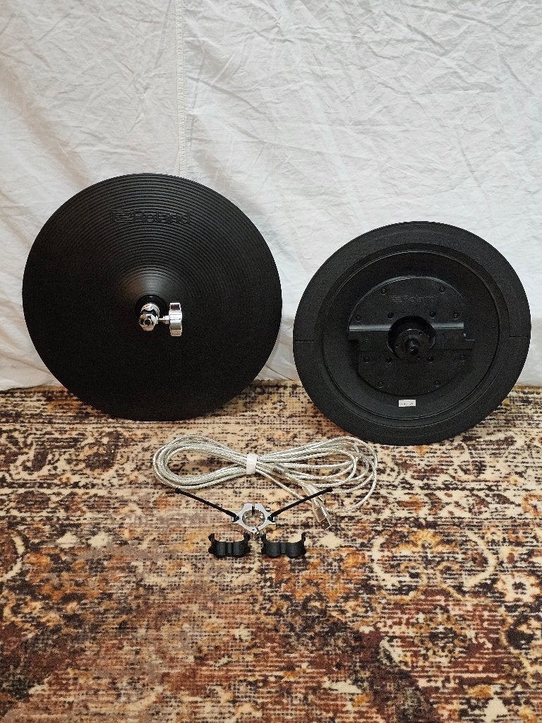 Roland VH-14D Digitale Hi-hat | Drumstel | TD-27 TD-50(X), Drums of Percussie, Ophalen of Verzenden, Roland, Info@roland.com