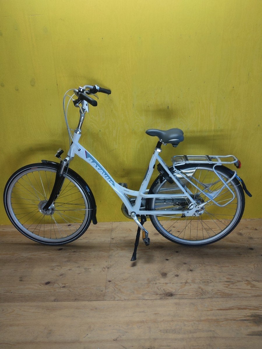 Batavus Genova 53cm, Ophalen, -, -, Versnellingen