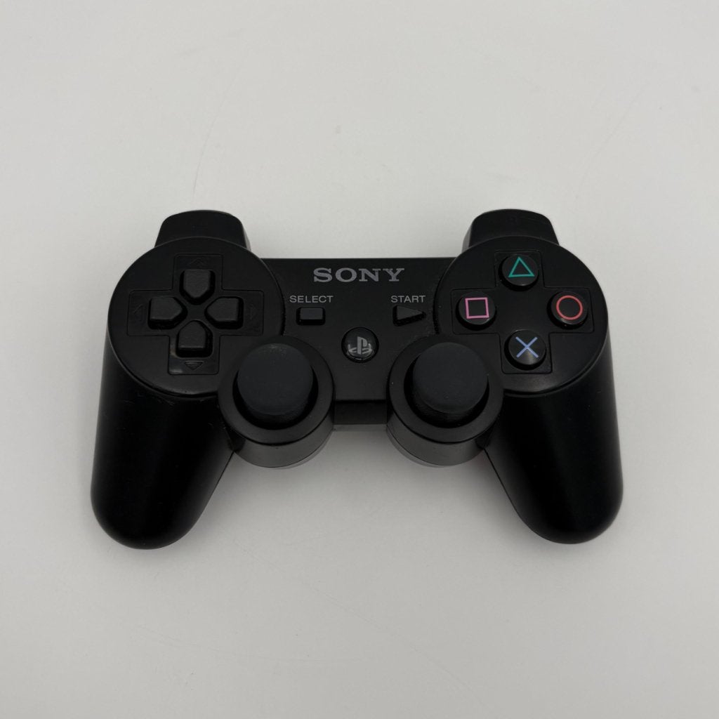 Sony Playstation 3 Dual shock3 controller draadloos original, Sony, Zo goed als nieuw, Support@sony.com, 1-7-1 Konan, Minato-ku
Tokyo 108-0075
Japan