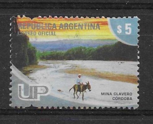 Argentinië Michel 3229 gestempeld, Ophalen of Verzenden, Gestempeld, Zuid-Amerika