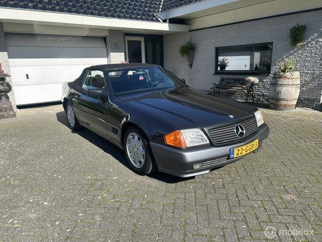 Mercedes SL-klasse 300 SL-24, Auto's, Automaat, Gebruikt, 1688 kg, Cabriolet