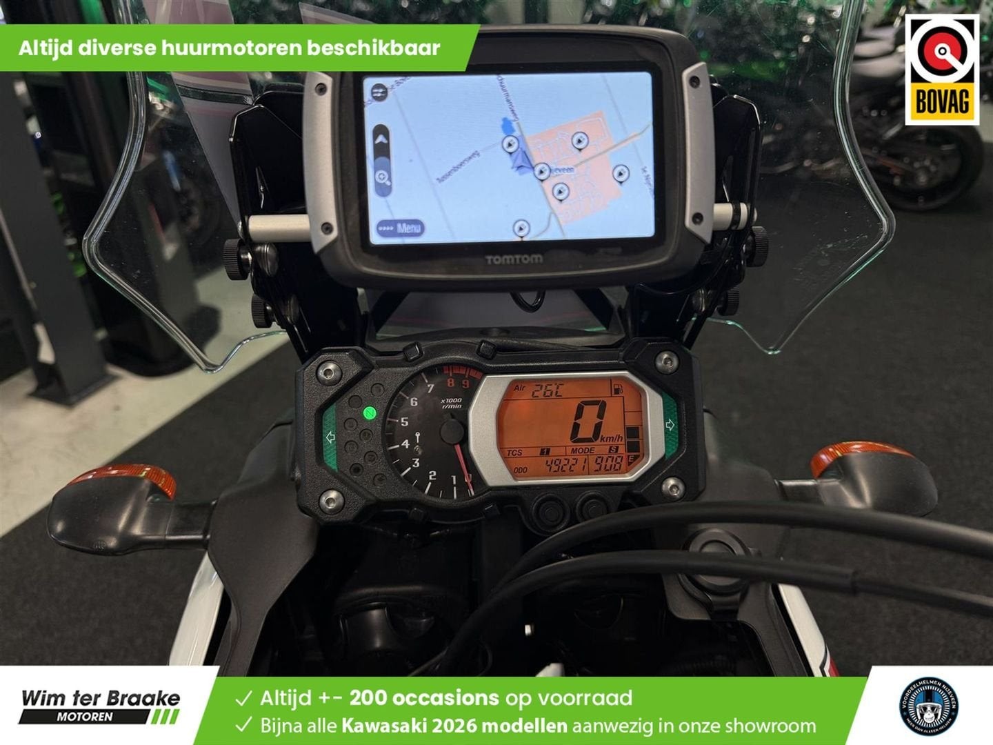 Yamaha XT1200 Z Super TÃnÃrÃ Exp. ABS (bj 2014) 49,221 km, Motoren, Motoren | Yamaha, 2 cilinders, 1199 cc, Motorrijbewijs A, Bedrijf