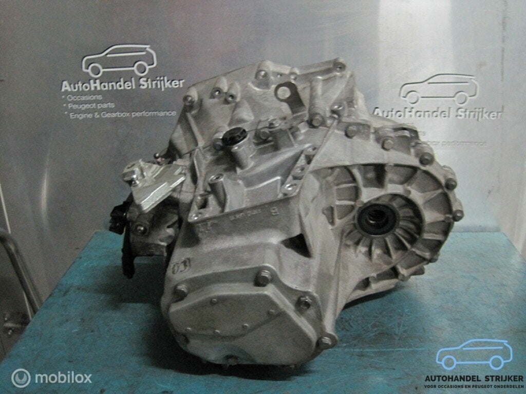 Gereviseerde 6-versnellingsbak Peugeot 308 1.2 THP 20EA52, Auto-onderdelen, Transmissie en Toebehoren, Ophalen of Verzenden, Peugeot