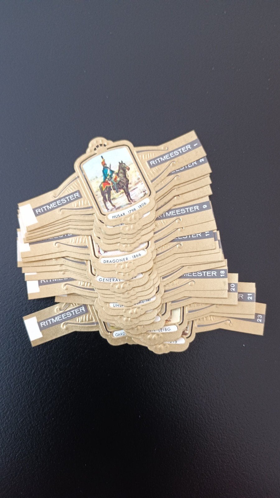 sigarenbandjes, Ophalen of Verzenden