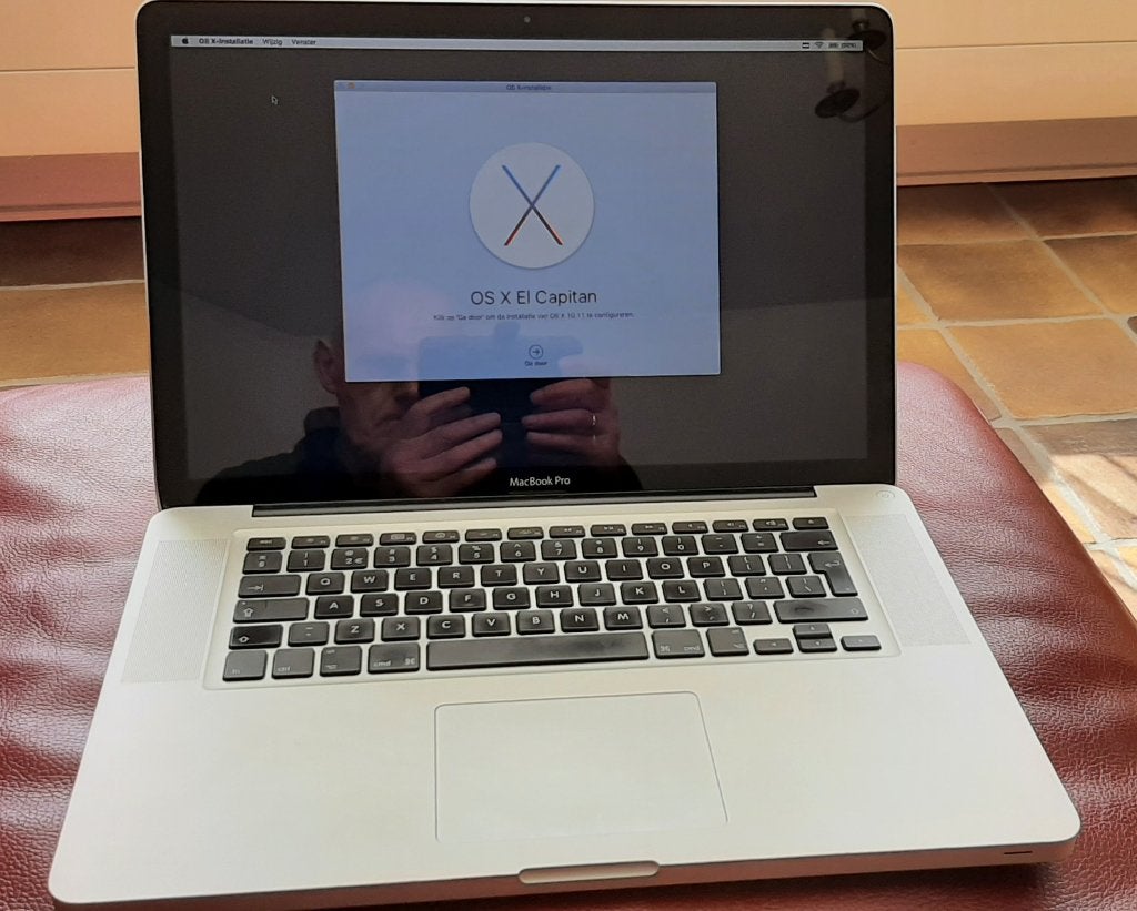 Macbook Pro 15- inch, Computers en Software, Apple Macbooks, MacBook Pro, Gebruikt, 256 GB, 2 tot 3 Ghz