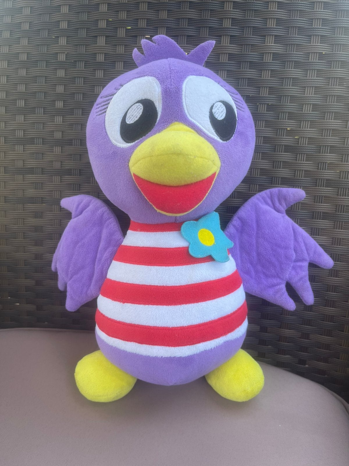 Jet knuffel Efteling, Kinderen en Baby's, Speelgoed | Knuffels en Pluche, Ophalen, Zo goed als nieuw, Overige typen