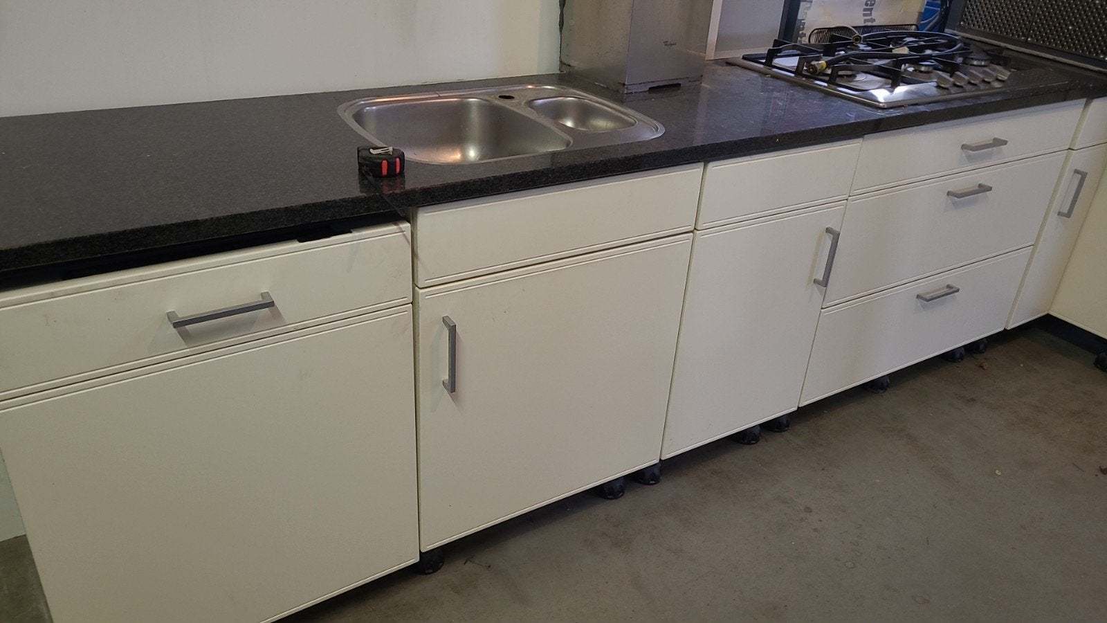 keuken keukenkasten gedemonteerd, Huis en Inrichting, Ophalen of Verzenden
