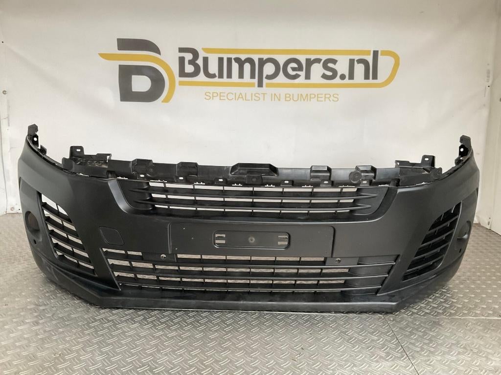 Bumper Citroen Berlingo Peugeot Partner Facelift Jumpy, Ophalen, Bumpers.nl, Info@Bumpers.nl, Bumpers.nl