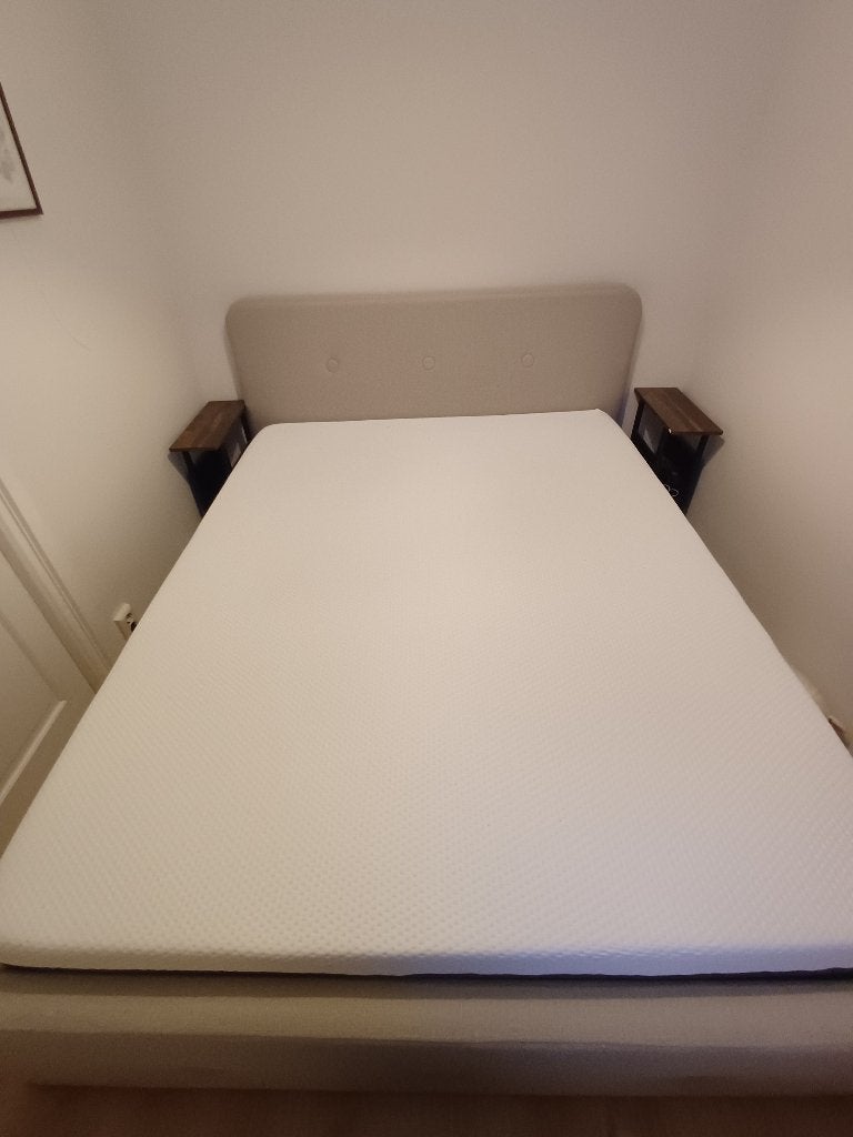 Matras (Emma Sleep) 160x200, Ophalen, Gebruikt, Tweepersoons, Matras