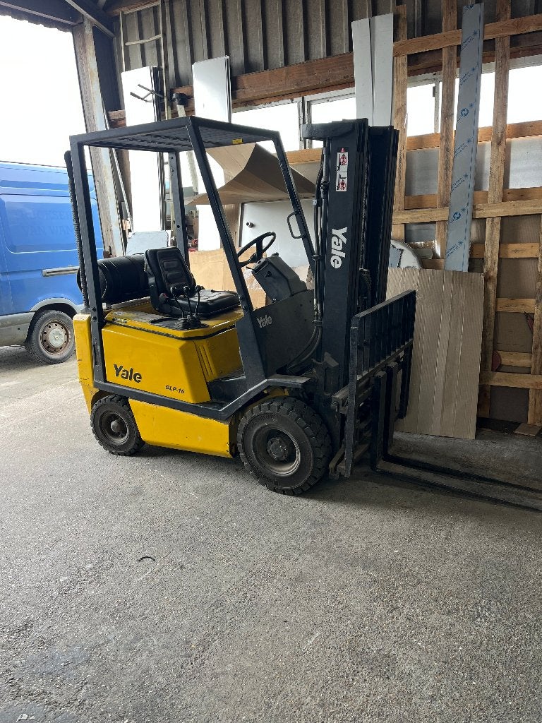 Yale heftruck, Doe-het-zelf en Verbouw, Gereedschap | Overige machines, Ophalen, Gebruikt