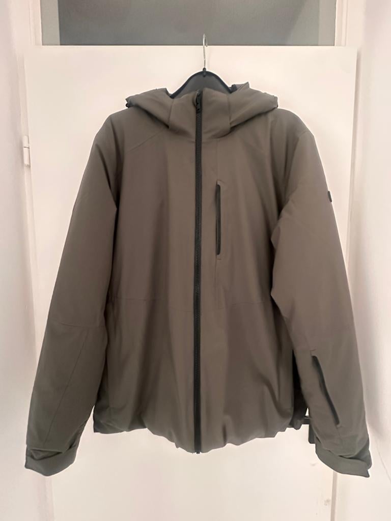 Human Nature / ANWB Outdoor Jas XL  – Waterproof, Ophalen of Verzenden, Zo goed als nieuw, Maat 56/58 (XL), Groen